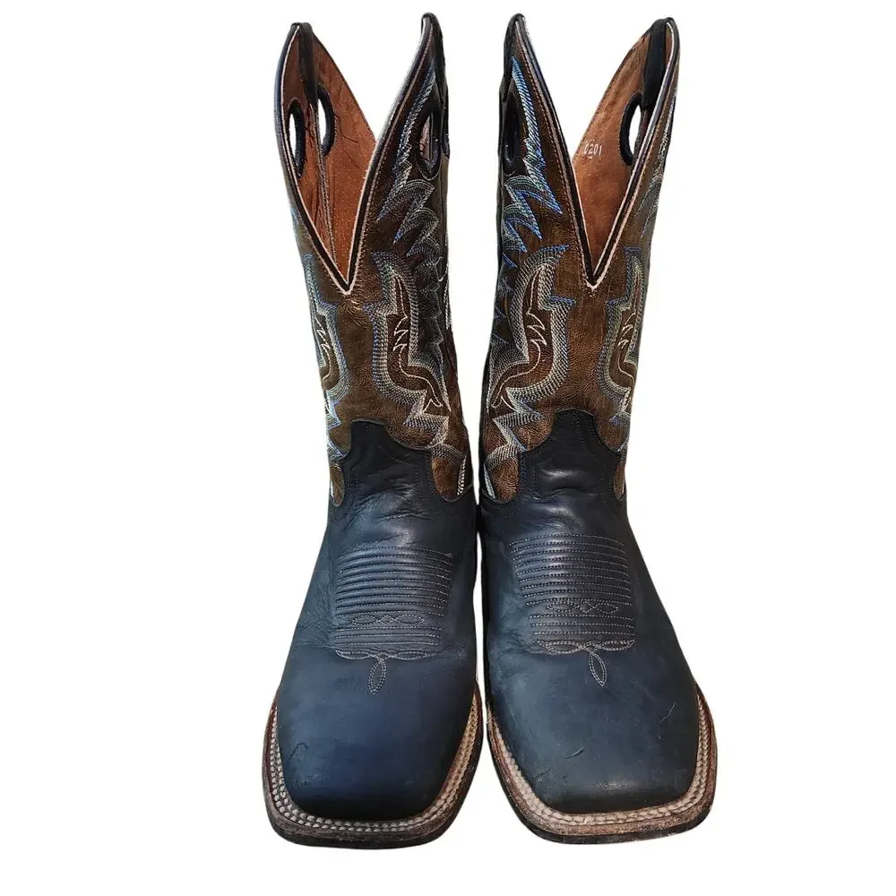 Dan Post Men's Deuce Western Boots‎ DP4558 model size 7 - Picture 2 of 10